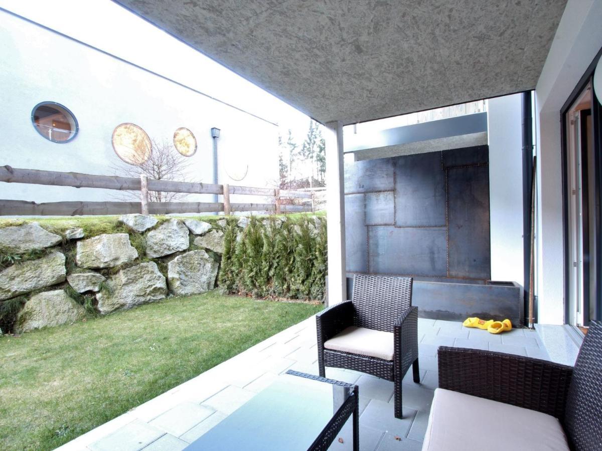 Neukirchen am Großvenediger Modern Apartment In Neukirchen Am Gro Venediger מראה חיצוני תמונה